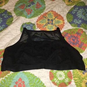 NWT Aerie Halterneck Bralette (4/$25)